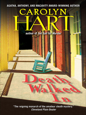 cover image of Death Walked In
